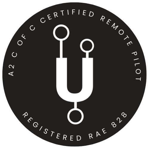 A2 CofC certified remote pilot badge